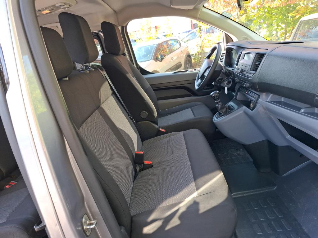 Citroen SPACETOURER / JUMPY III COMBI 