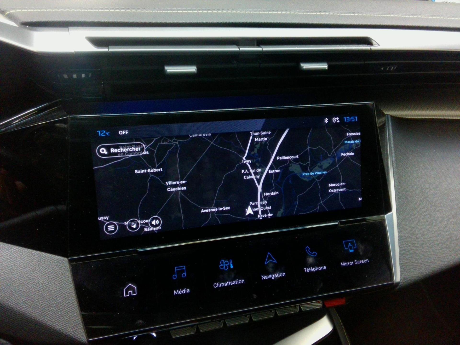 Peugeot 308 SW PureTech 130ch S&S EAT8 GT 2023
