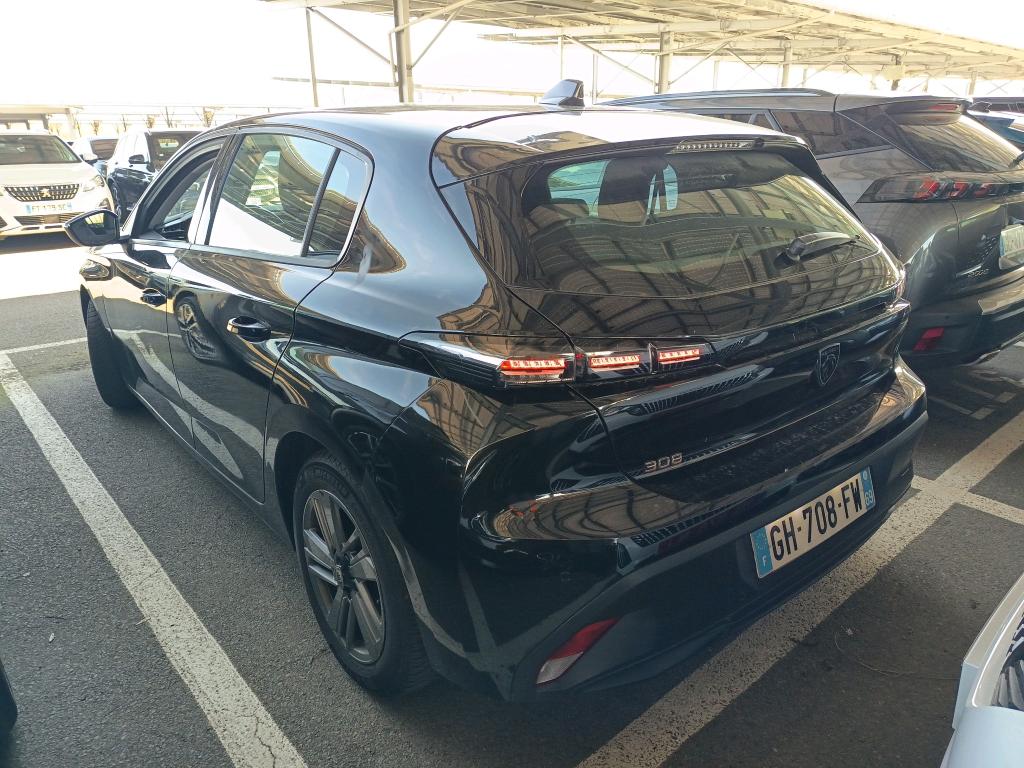 Peugeot 308 BlueHDi 130ch S&S BVM6 Active Pack 2022