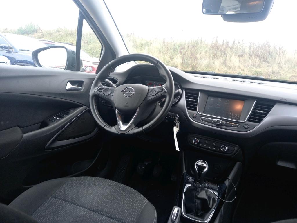 Opel Crossland 1.2 83 ch Edition 2022