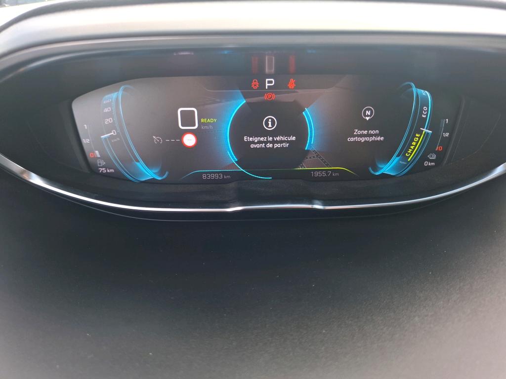 Peugeot 3008 Hybrid 225 e-EAT8 Allure 2021