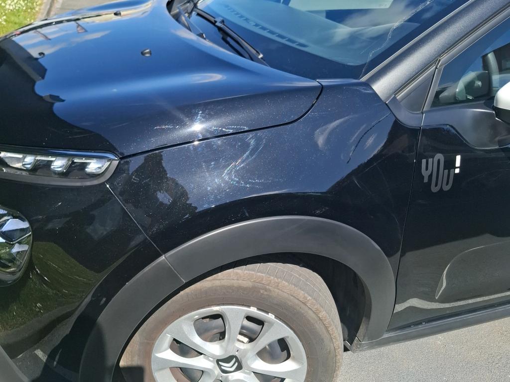Citroen C3 PureTech 83 ch BVM5 You 2024