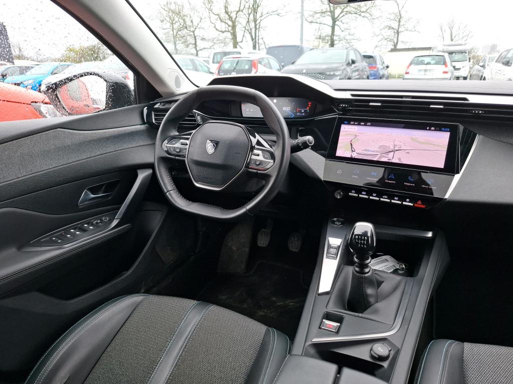 Peugeot 308 SW BlueHDi 130ch S&S BVM6 Allure 2022