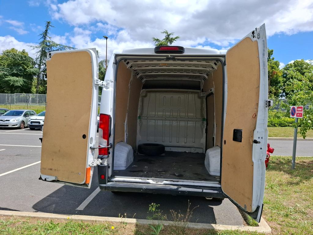 Citroen JUMPER TOLE 30 L1H2 BLUEHDi 120 S&S BVM6 CLUB 2021