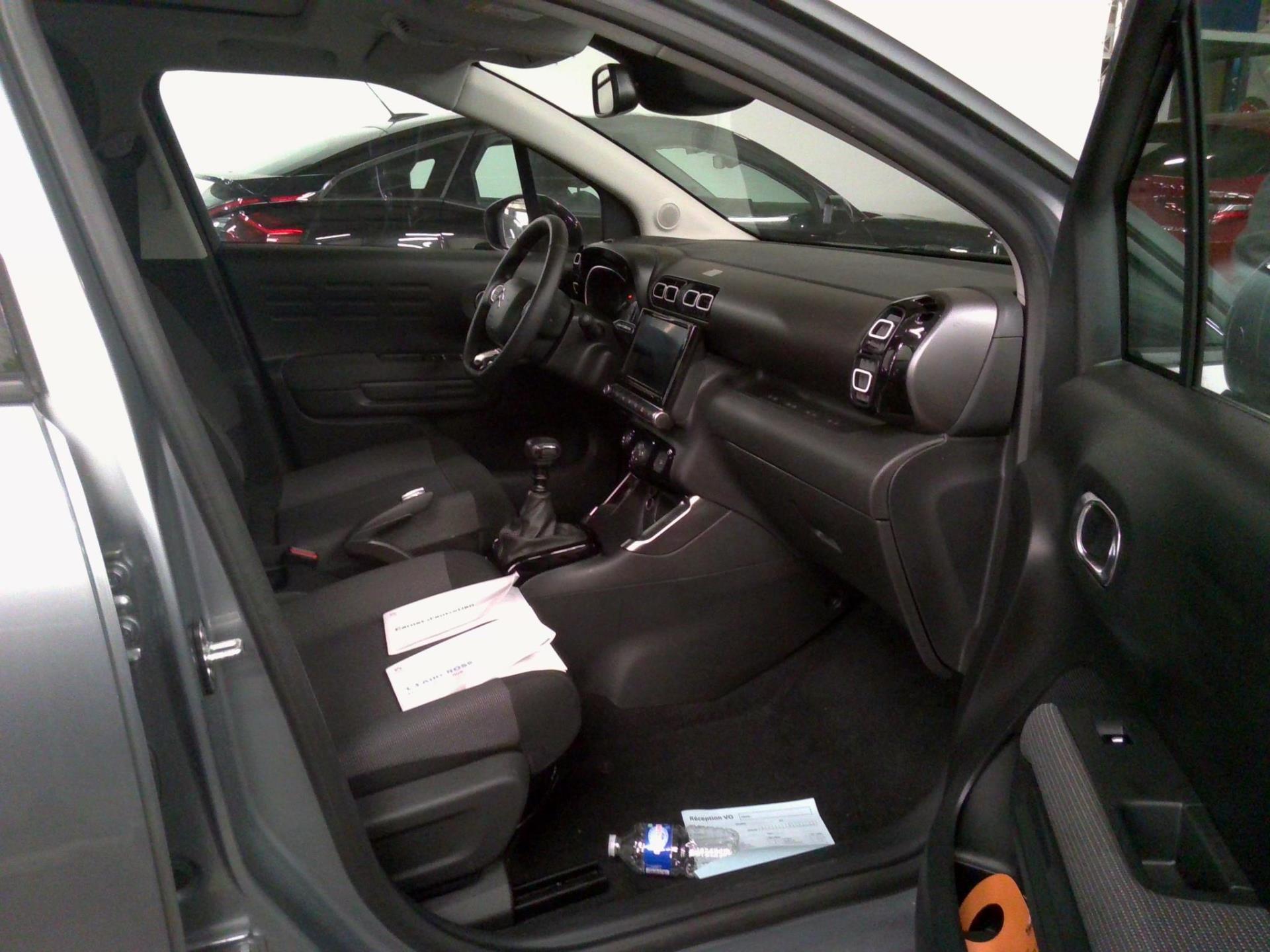 Citroen C3 Aircross PureTech 110 S&S BVM6 Shine Pack 2023