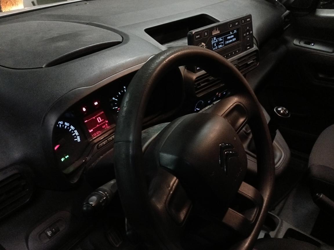 Foto Citroën Berlingo 8