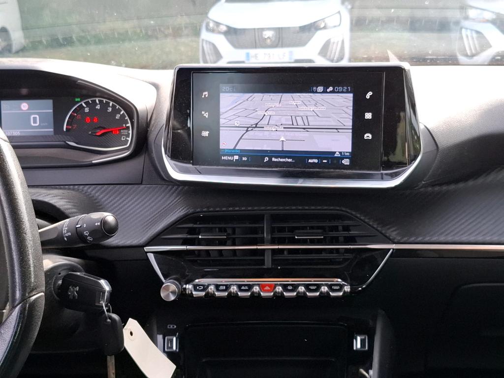 Peugeot 2008 BlueHDi 110 S&S BVM6 Active Pack 2021