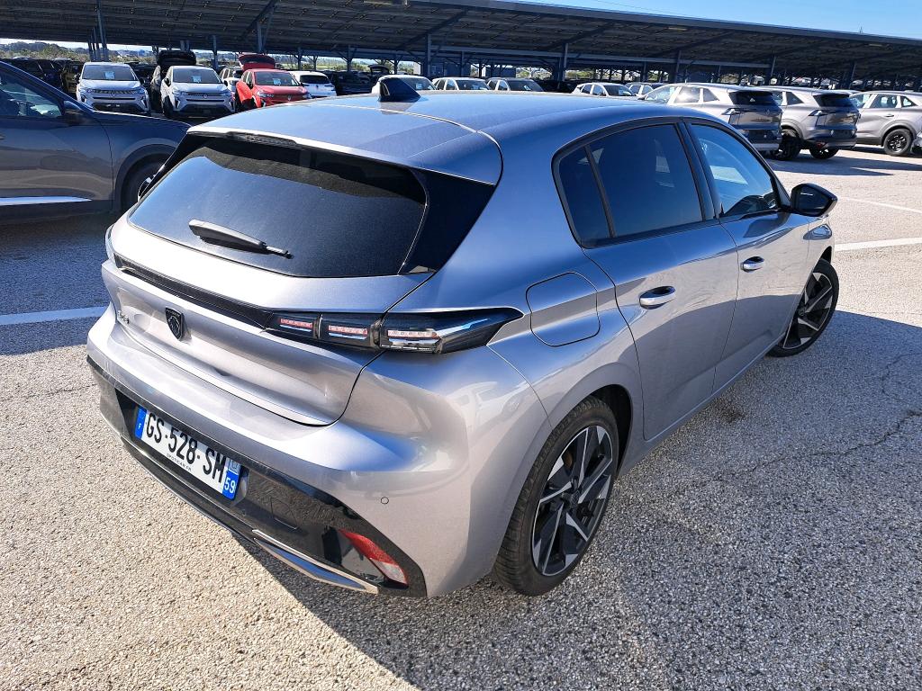 Peugeot 308 BlueHDi 130ch S&S EAT8 Allure 2023