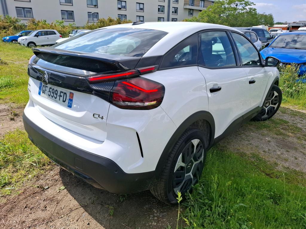 Citroen C4 SOCIETE PURE TECH 130 S&S EAT8 FEEL NAV BUSINESS R 2022