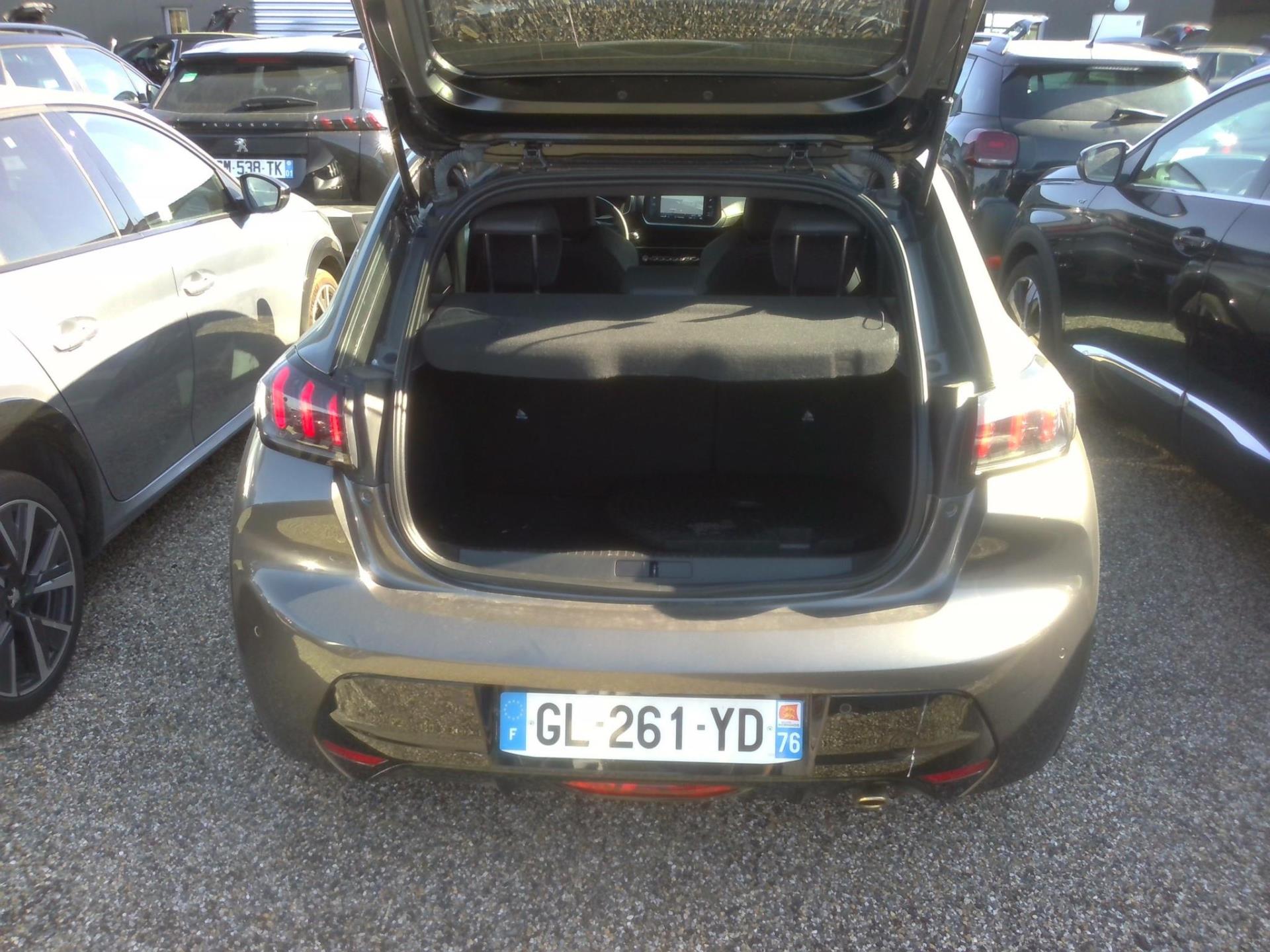 Peugeot 208 PureTech 100 S&S BVM6 GT Pack 2023