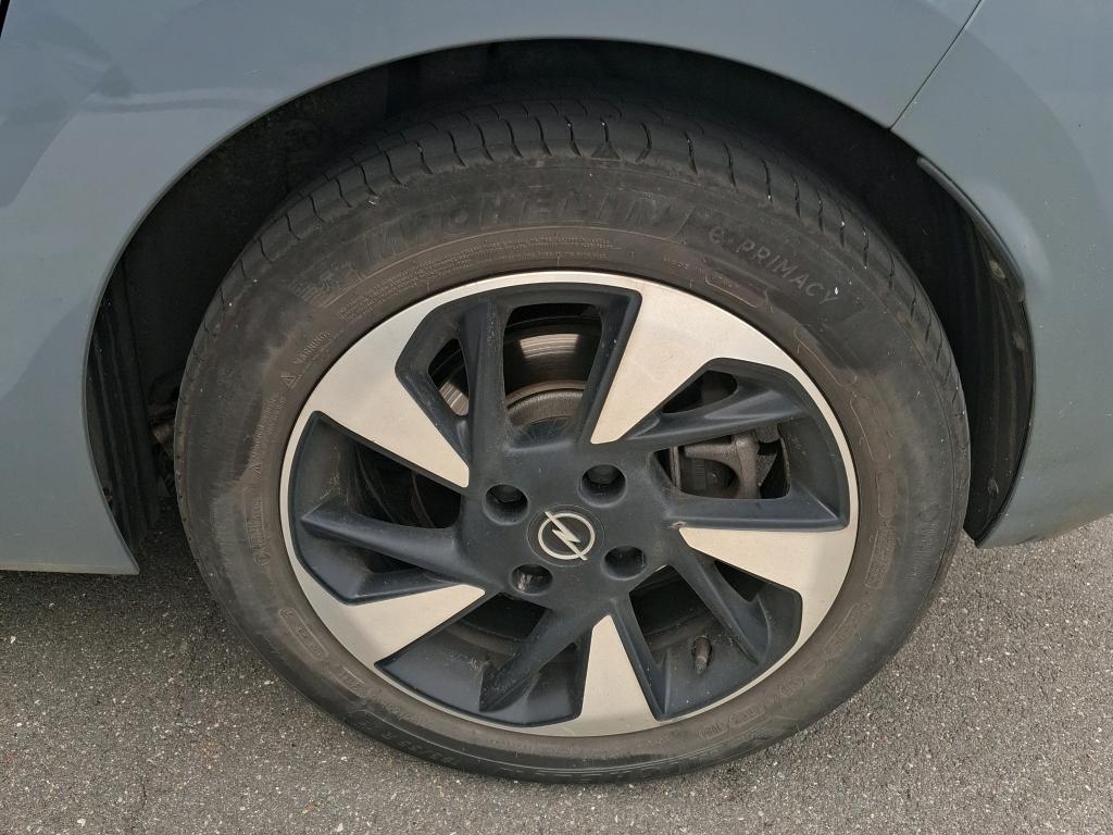 Opel Corsa Electrique 136 ch & Batterie 50 kWh GS 2024