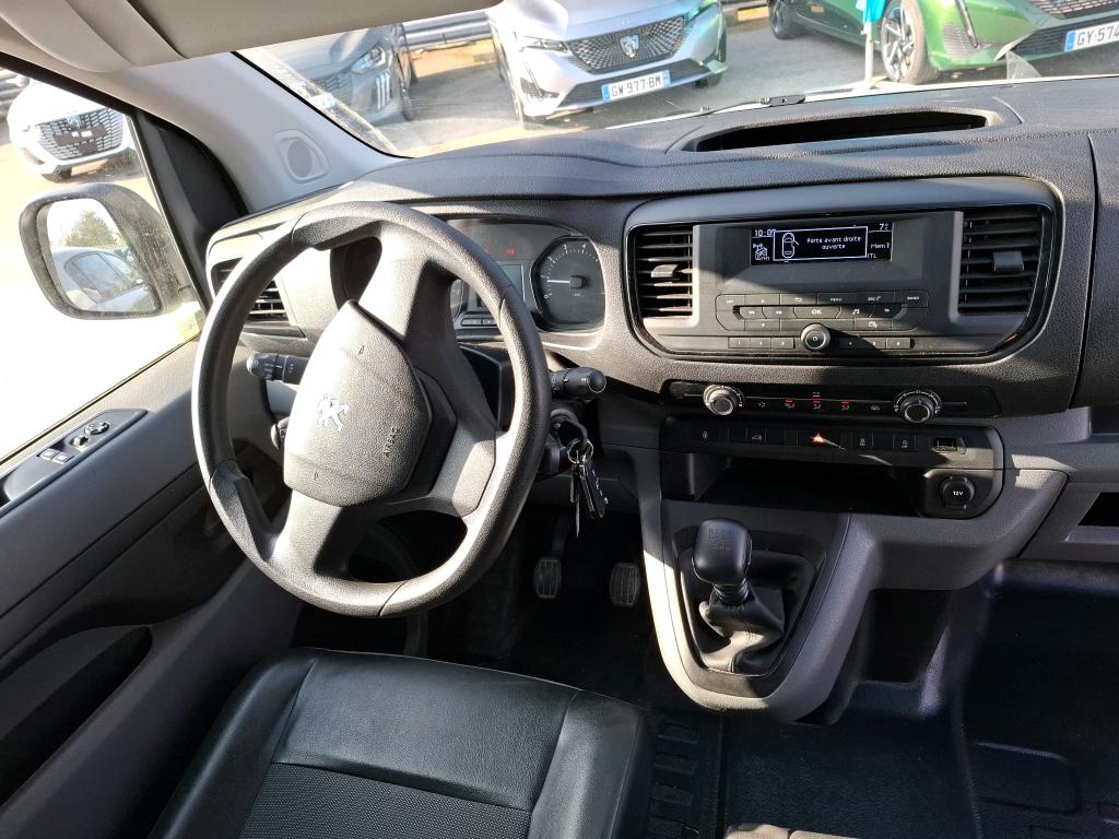 Peugeot EXPERT FGN TOLE STANDARD BLUEHDI 100 S&S BVM6 PREMIUM 2020