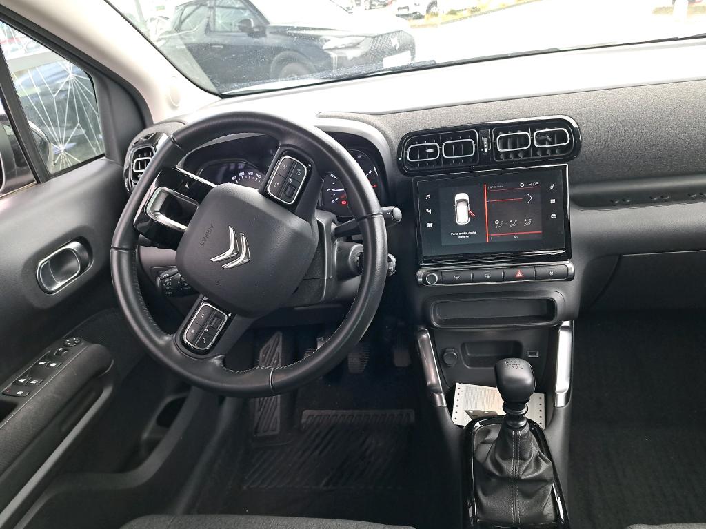 Citroen C3 Aircross PureTech 110 S&S BVM6 Feel Pack 2023