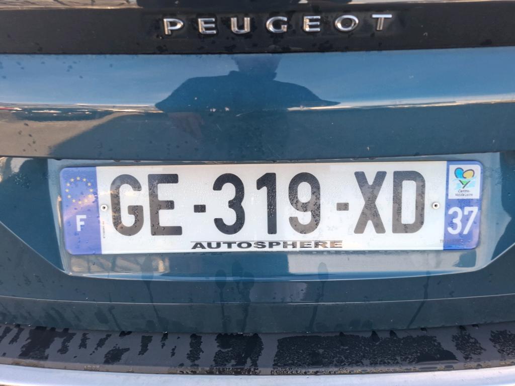 Peugeot 3008 BlueHDi 130ch S&S EAT8 Allure Pack 2022