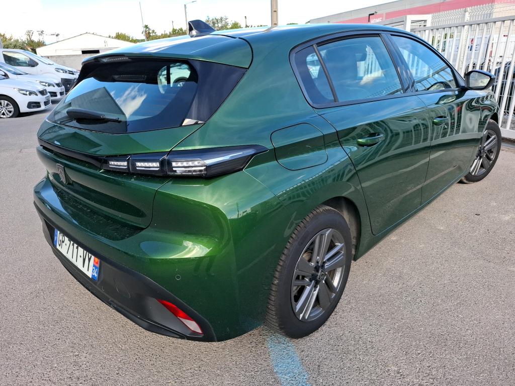 Peugeot 308 PureTech 130ch S&S EAT8 Active Pack 2023