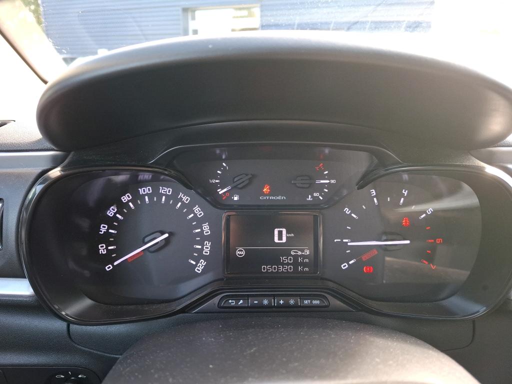 Citroen C3 PureTech 83 S&S BVM5 Feel Pack 2022