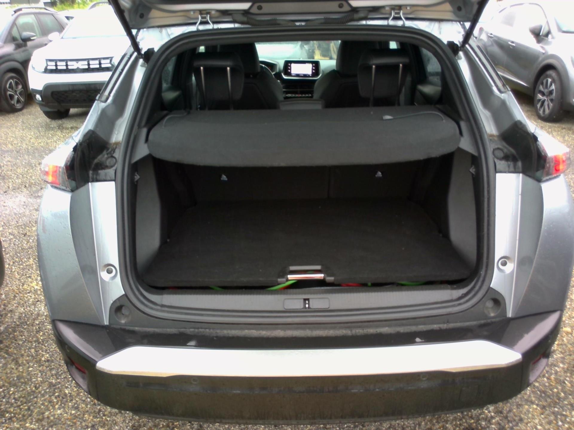 Peugeot 2008 Electrique 136 ch GT 2023