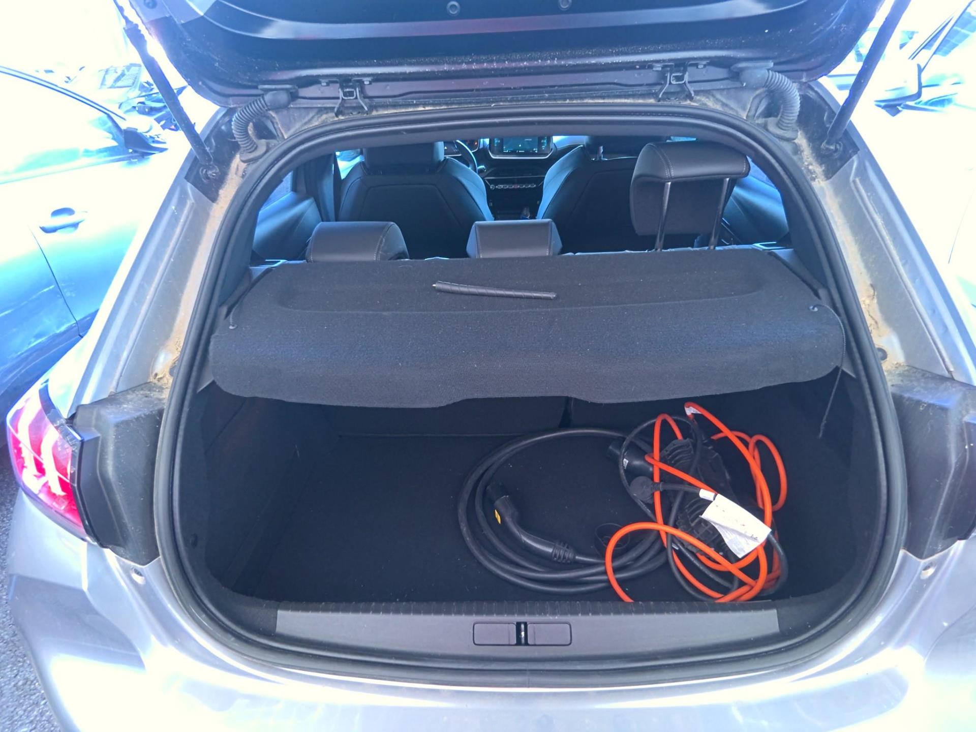 Peugeot 208 Electrique 50 kWh 136ch GT 2022