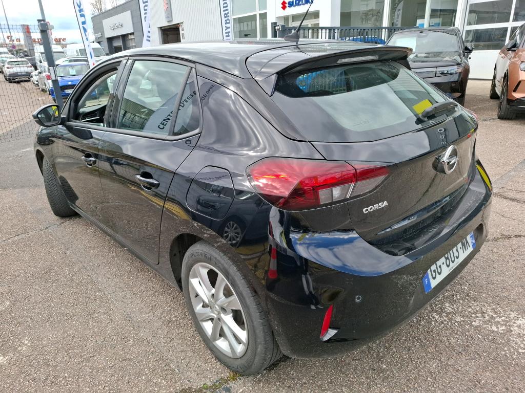 Opel Corsa 1.2 75 ch BVM5 Elegance Business 2022