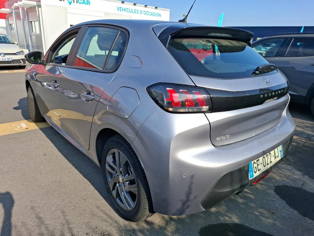 Peugeot 208 BlueHDi 100 S&S BVM6 Active Pack 2022