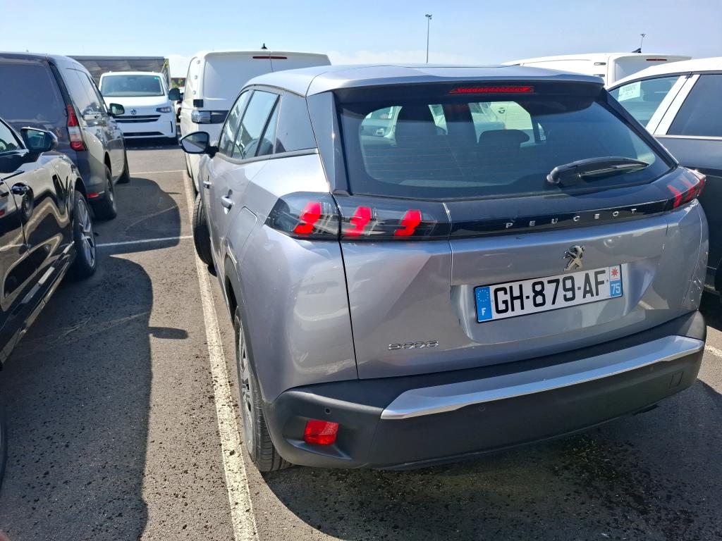 Peugeot 2008 PureTech 100 S&S BVM6 Active 2022