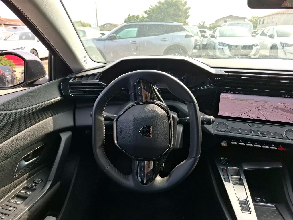 Peugeot 308 SW BlueHDi 130ch S&S EAT8 Active Pack 2022