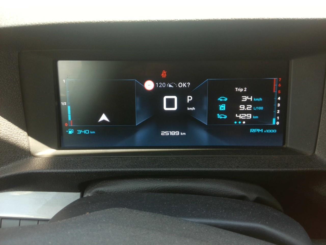 Foto Citroën Spacetourer 6