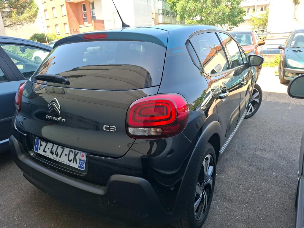 Citroen C3 PureTech 110 S&S EAT6 Shine Pack 2021
