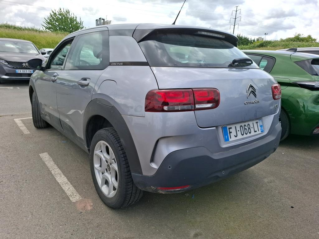 Citroen C4 Cactus BlueHDi 100 S&S BVM6 Feel Business 2019