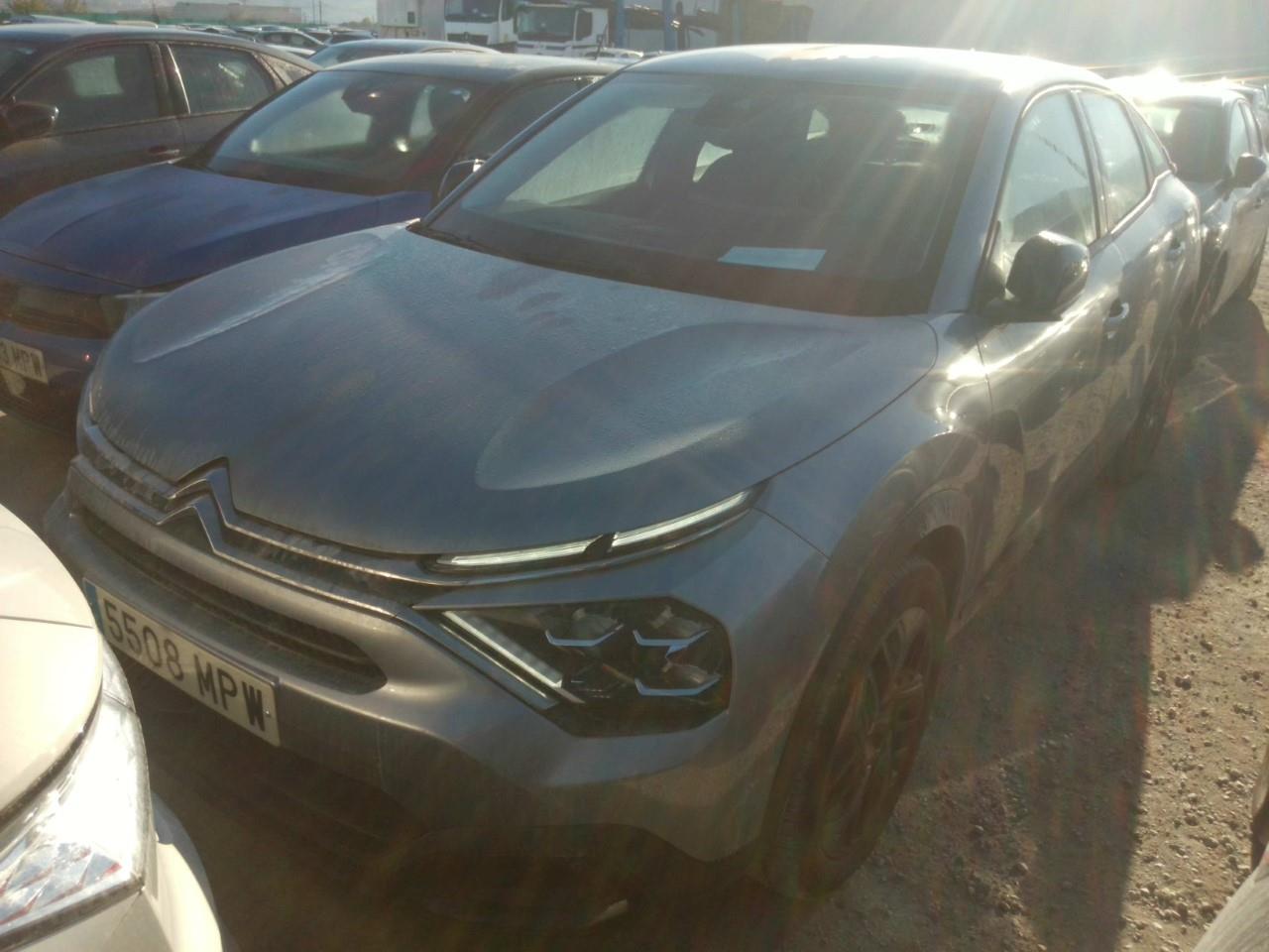 Citroën C4 X Nuevo C4 PureTech 130 S&S EAT8 PLUS