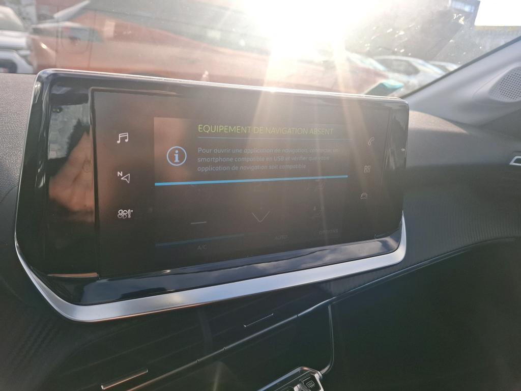 Peugeot 208 Electrique 50 kWh 136ch Active 2023