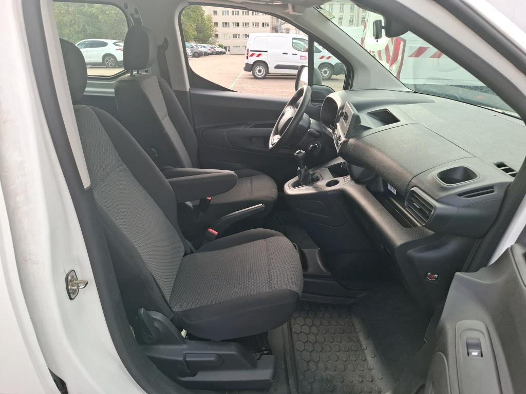Citroen BERLINGO CA XL BLUEHDI 100 S&S BVM5 CONTROL 2020
