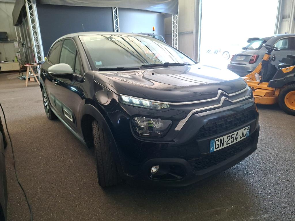 Citroen C3 BlueHDi 100 S&S BVM6 Shine 2023