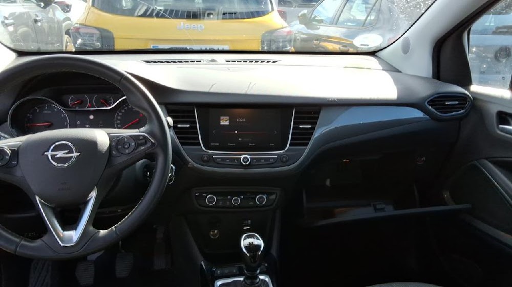 Foto Opel CrossLand 14