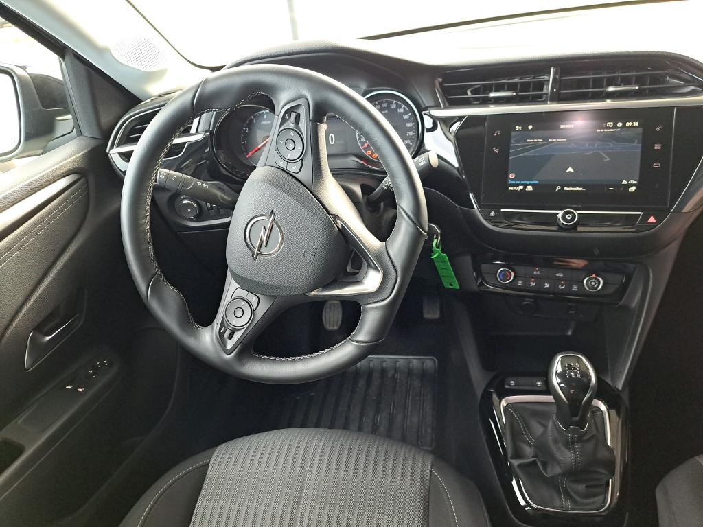 Opel Corsa 1.2 75 ch BVM5 Elegance Business 2021