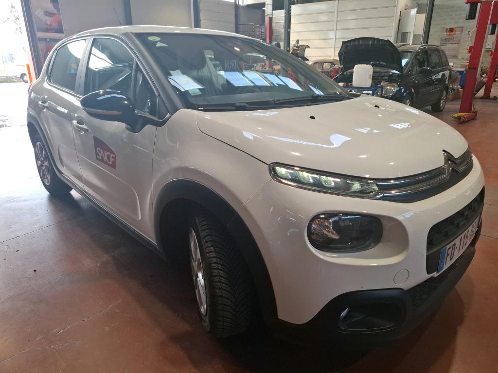 Citroen C3 BlueHDi 75 S&S Feel 2019