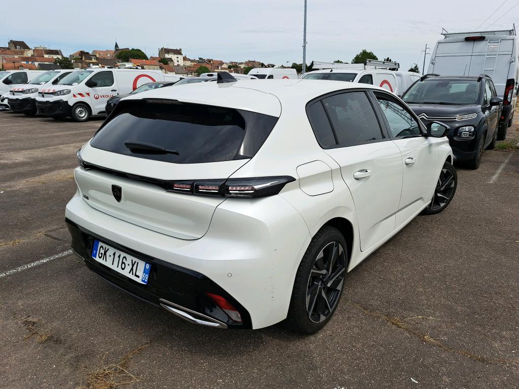 Peugeot 308 BlueHDi 130ch S&S EAT8 Allure Pack 2022