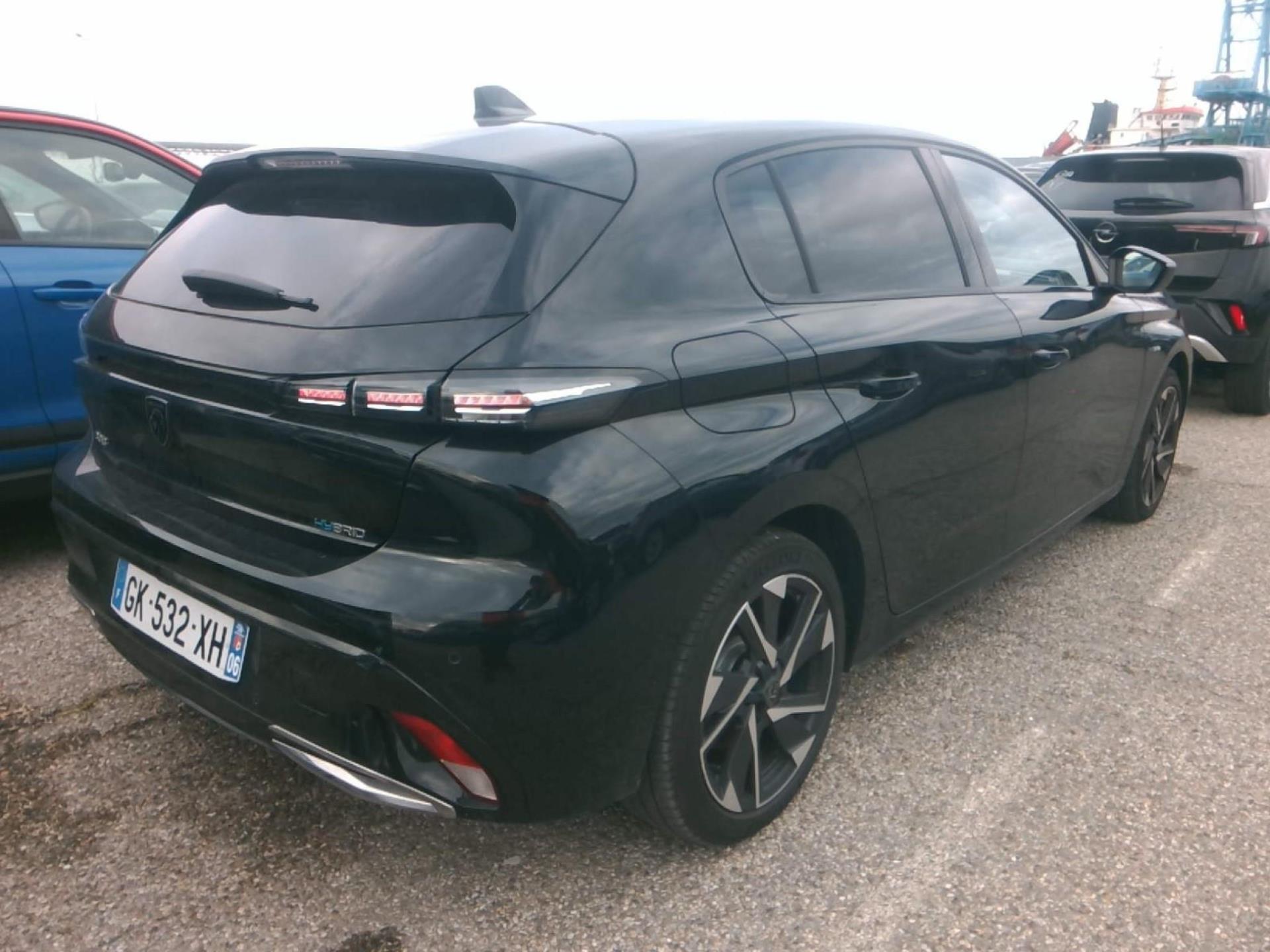 Peugeot 308 PHEV 180 e-EAT8 Allure Pack 2022