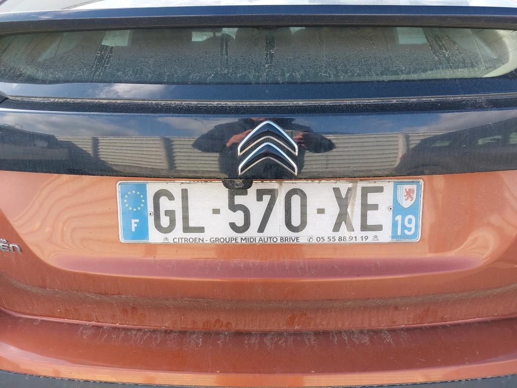 Citroen C4 BlueHDi 130 S&S EAT8 Feel Pack 2023