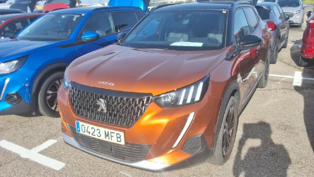 Foto Peugeot 2008 4
