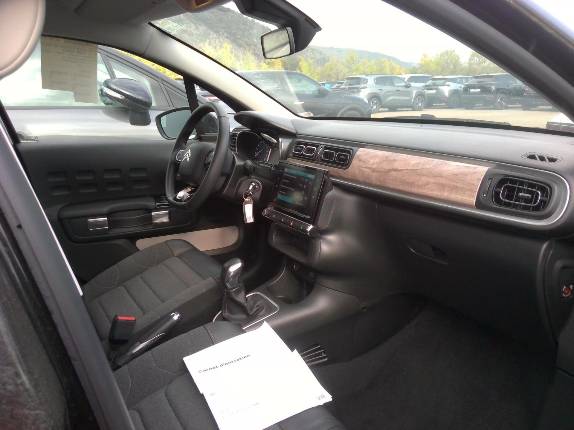 Citroen C3 PureTech 83 S&S BVM5 C-Series 2023