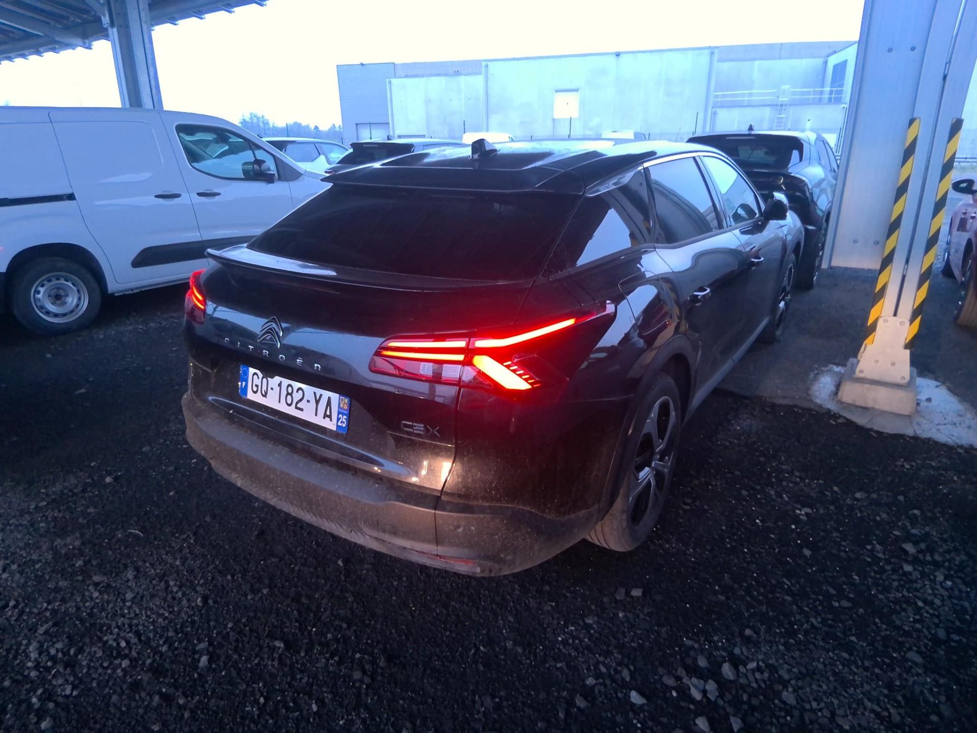 Citroen C5 X PureTech 130 S&S EAT8 Feel Pack 2023