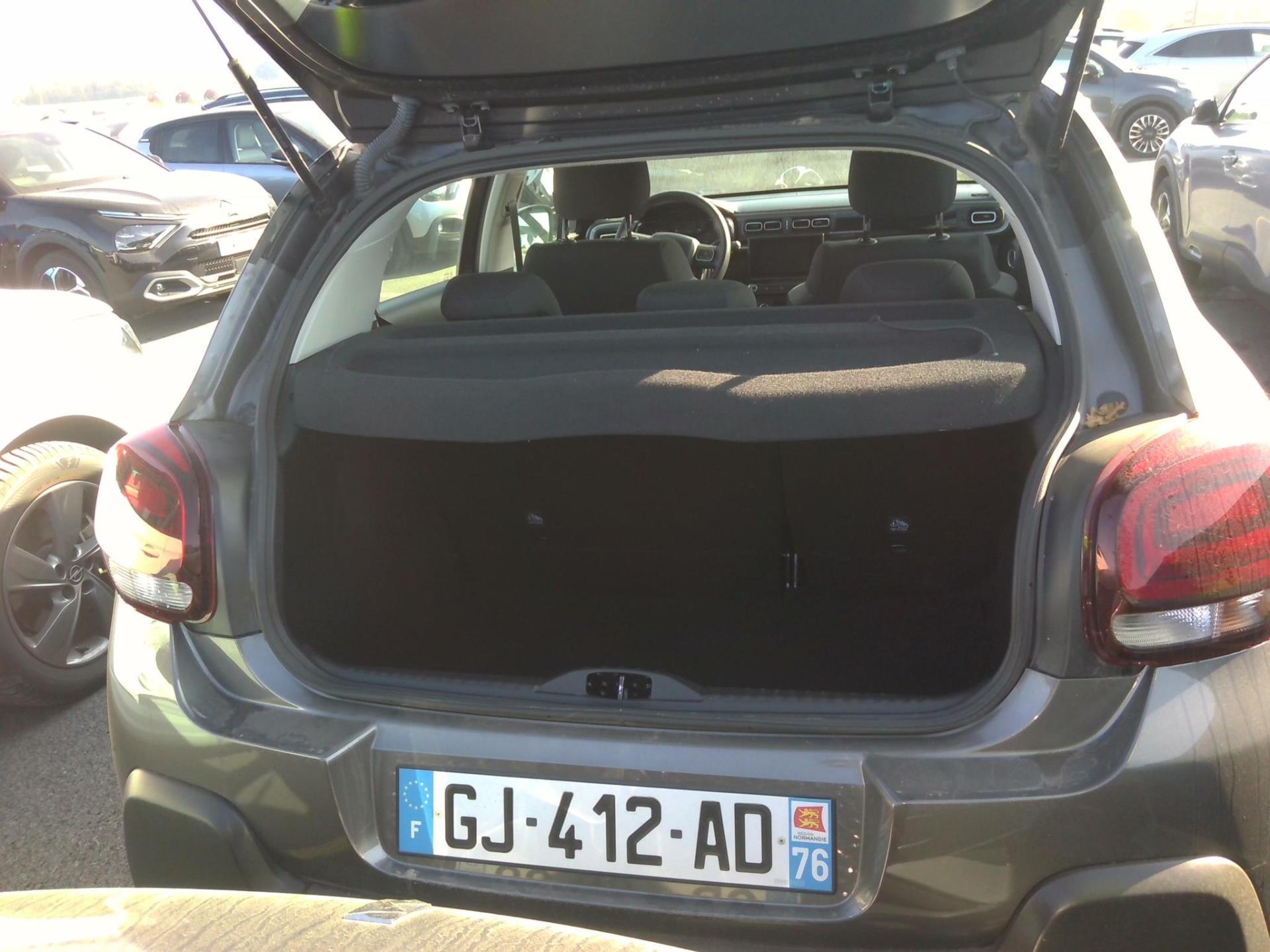 Citroen C3 PureTech 83 S&S BVM5 Shine 2022
