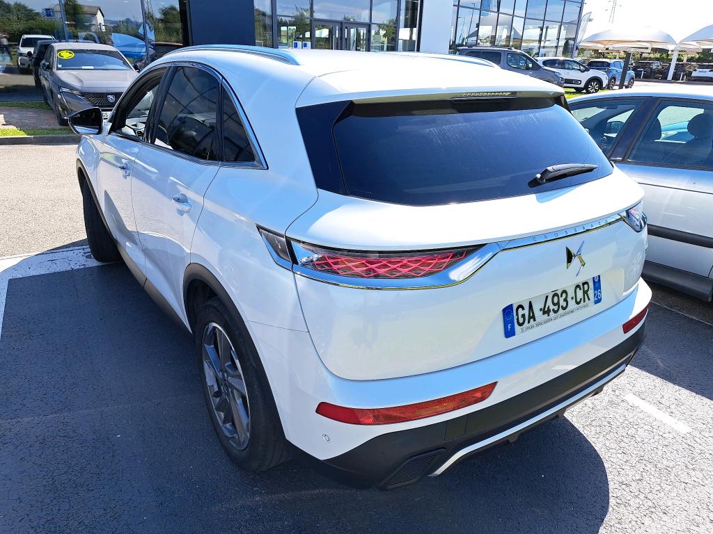 DS DS7 Crossback BlueHDi 130 EAT8 Grand Chic 2021