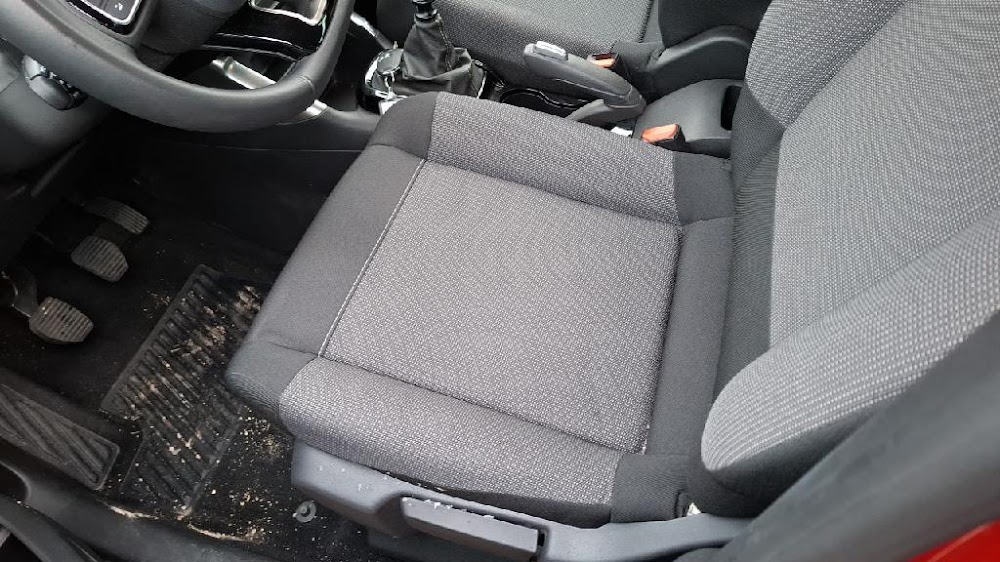 Foto Citroën C3 Aircross 9