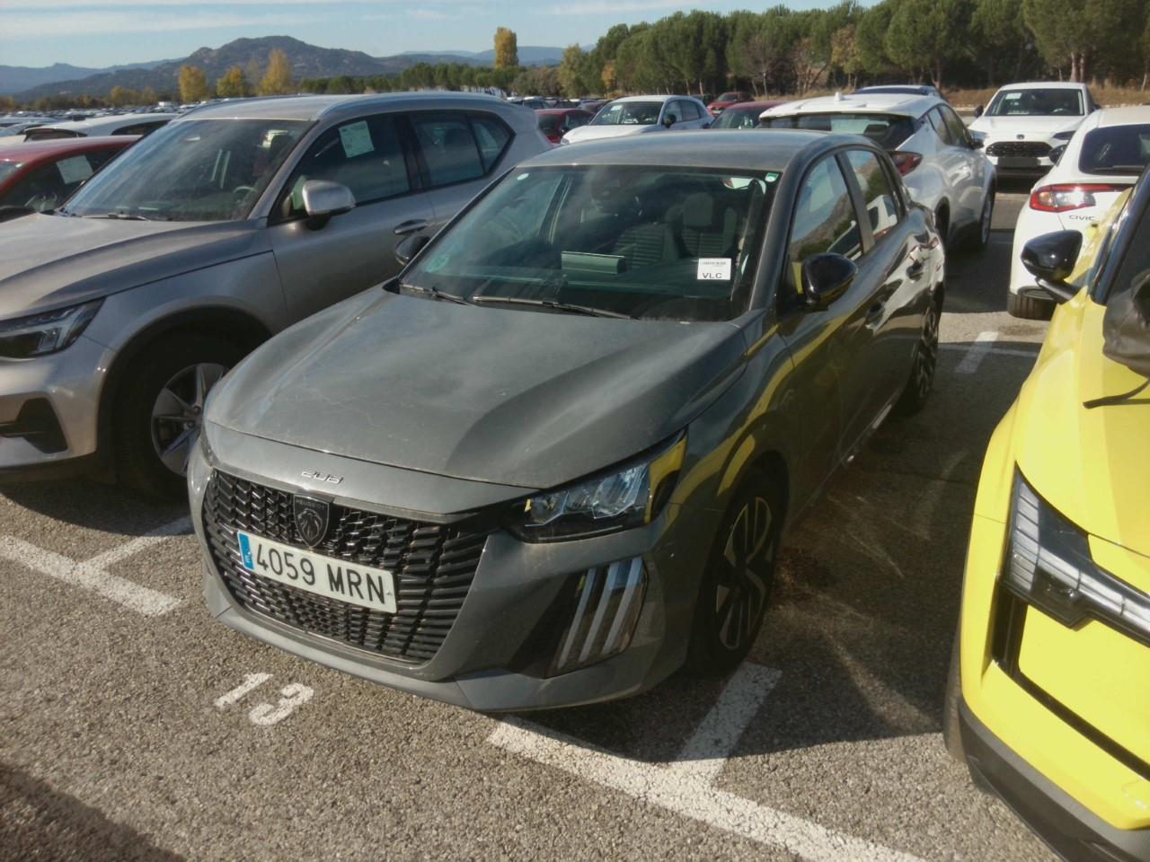 Foto Peugeot 208 2