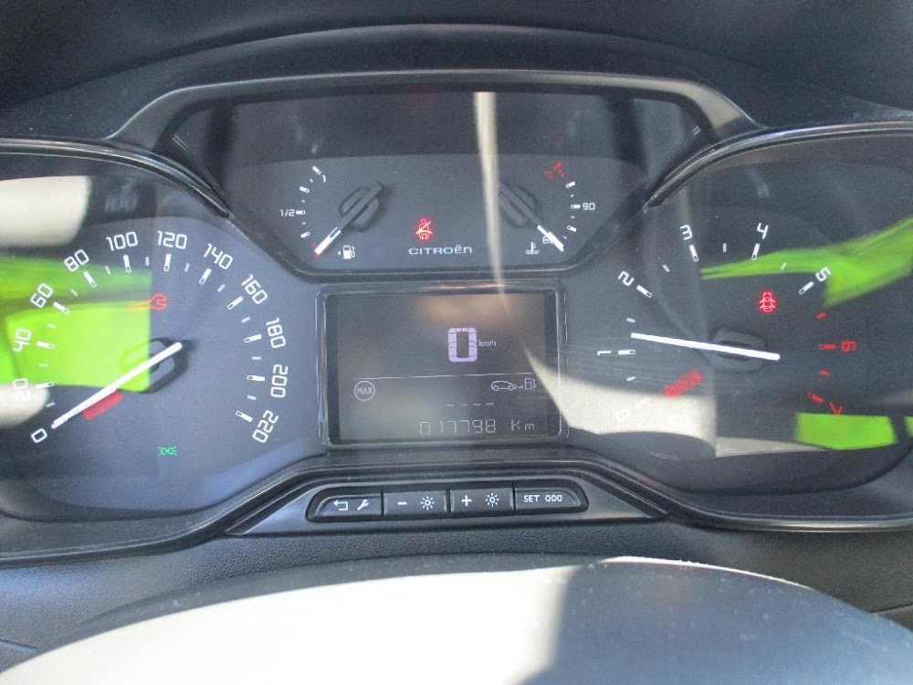 Foto Citroën C3 Origin 3
