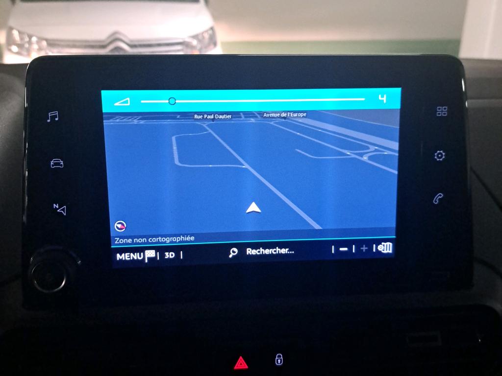 Citroen BERLINGO VAN M 650 BLUEHDI 130 S&S EAT8 DRIVER 2020