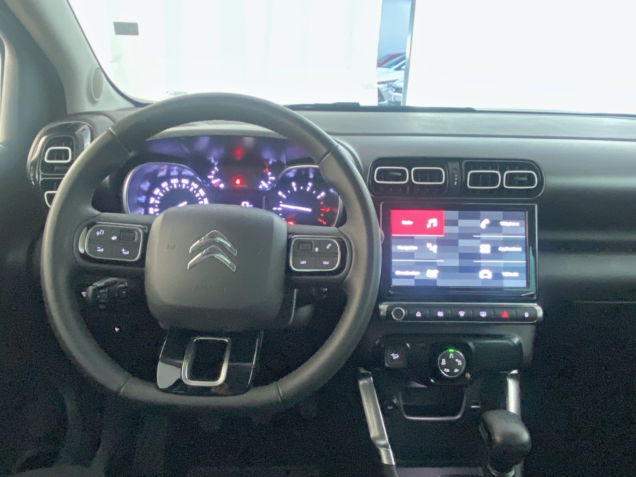 Citroen C3 Aircross PureTech 110 S&S BVM6 Plus 2024