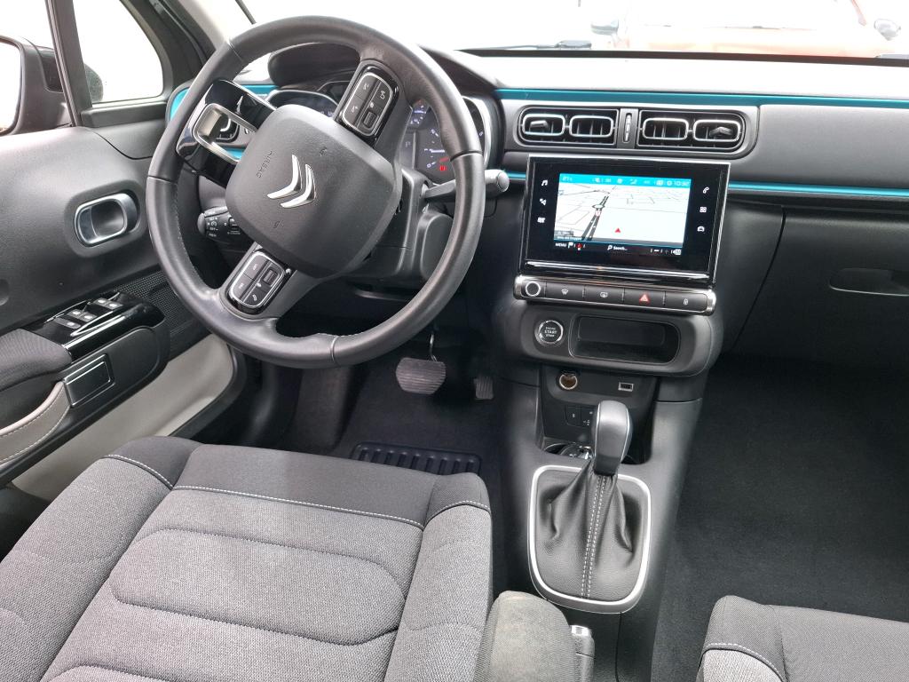 Citroen C3 PureTech 110 S&S EAT6 Shine Pack 2022